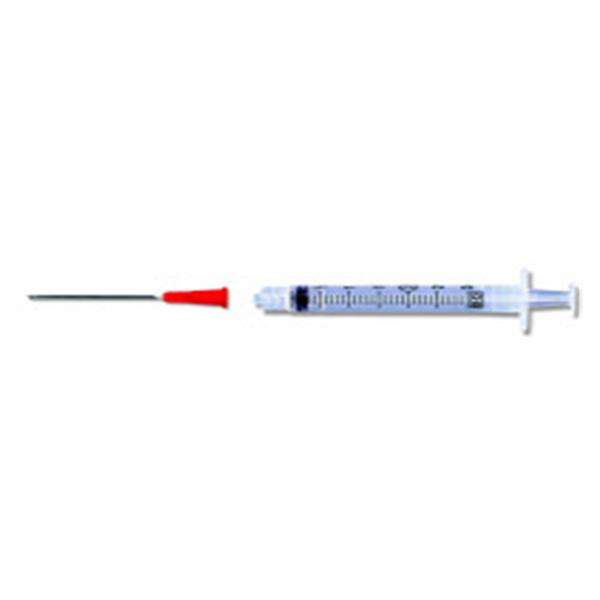 Syringe/Needle 3cc Blunt Luer Lock Fill 18gx1-1/2